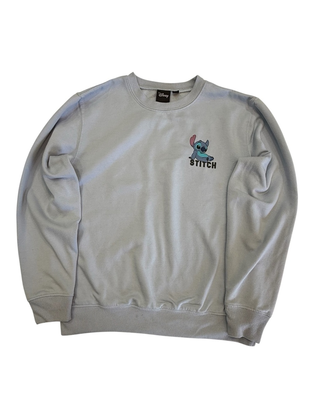 Disney Stitch Sweatshirt Size L